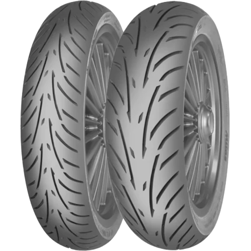 Mitas TOURING FORCE-SC REINFORCED 100/90-14 57P TL*